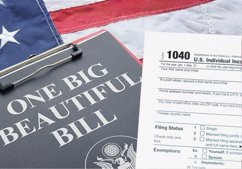 2025 OBBBA Individual Tax Update - Prof. Connors<p> <em>Featuring Comprehensive Coverage of The OBBBA Plus Everything You Need to Know for 2025 Form 1040<br> (Full-Day or 2 Half-Days) </br></em> </p>