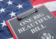 2025 OBBBA - The ''One Big Beautiful Bill Act'' by Art Werner<p> <em> Complete Analysis of The Newly Passed Tax Law</em> </p>