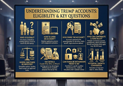 <!--CPE--> 2026 Trump Accounts <p><em> A Detailed Explanation & New Planning Strategies</p> </em>