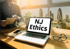 NJ Law & Ethics For CPA's FOR 2024-2026 TRIENNIAL <p> <em> Sponsored by Accounting Educators </em> </p>