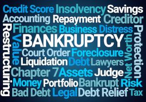 Tax Issues of Bankruptcy