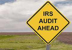 Avoiding IRS Penalties and Audits